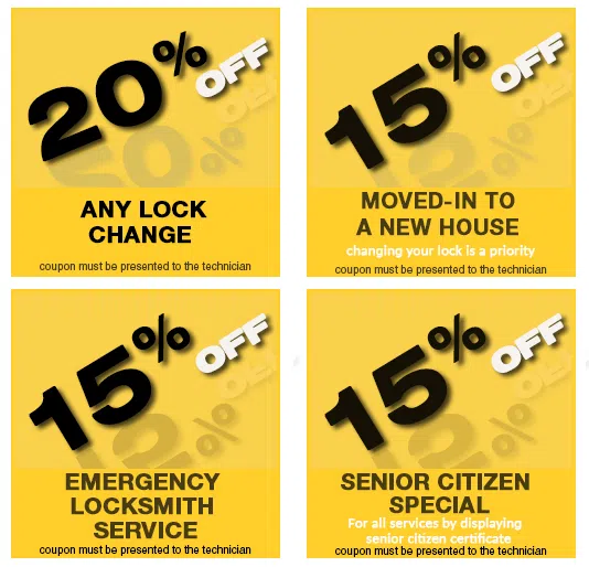 Exclusive Locksmith Service Salem, MA 978-615-4688 - coupon-img